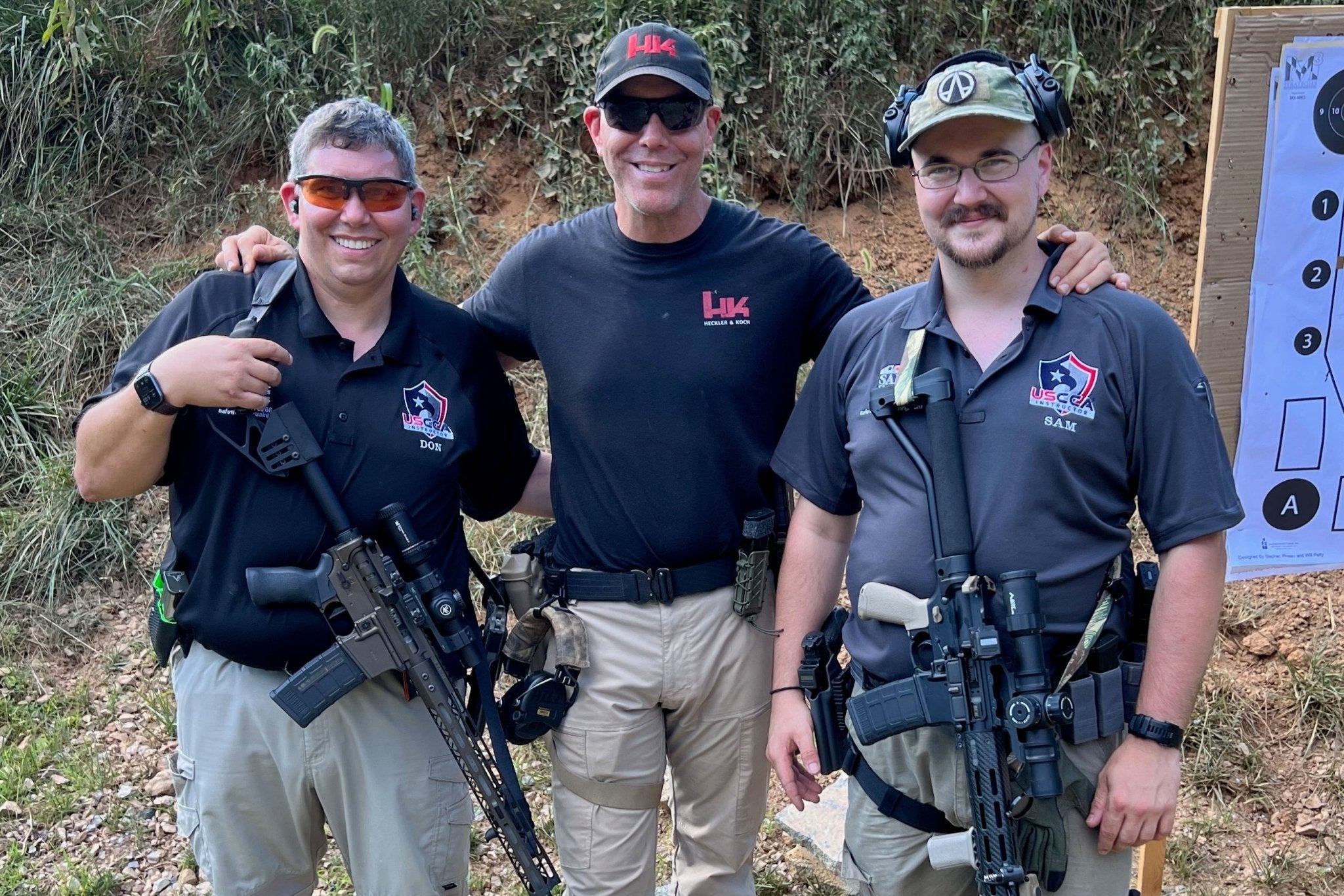 Integrated Arms - The Complete Combatant / Brian Hill - SAFE Firearms Training, LLC