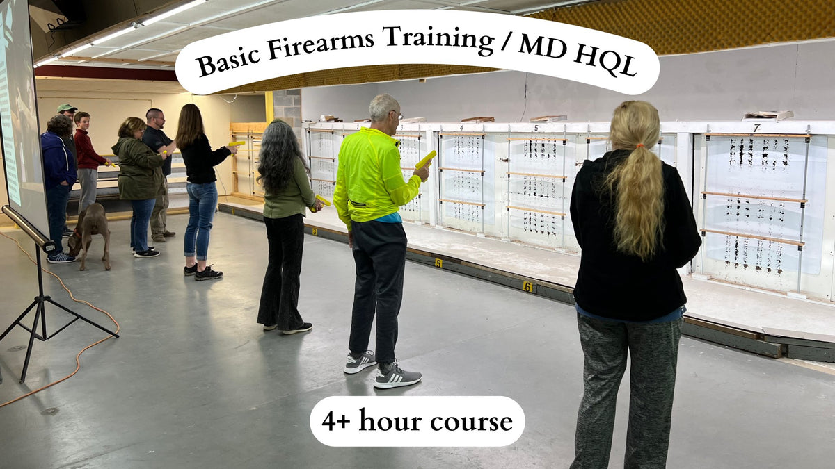 Collections – SAFE Firearms Training, LLC