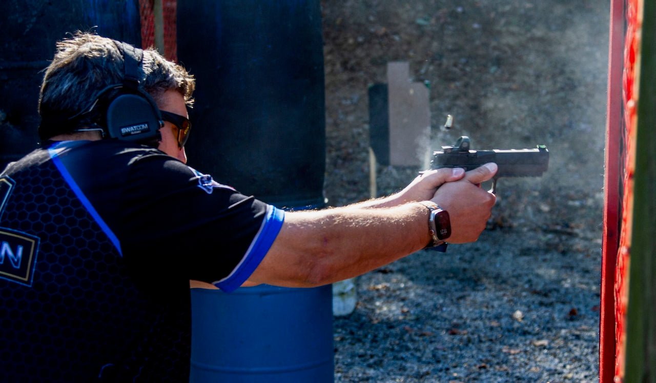 Beyond the Basics - Optimizing Your Draw - SAFE Firearms Training, LLC